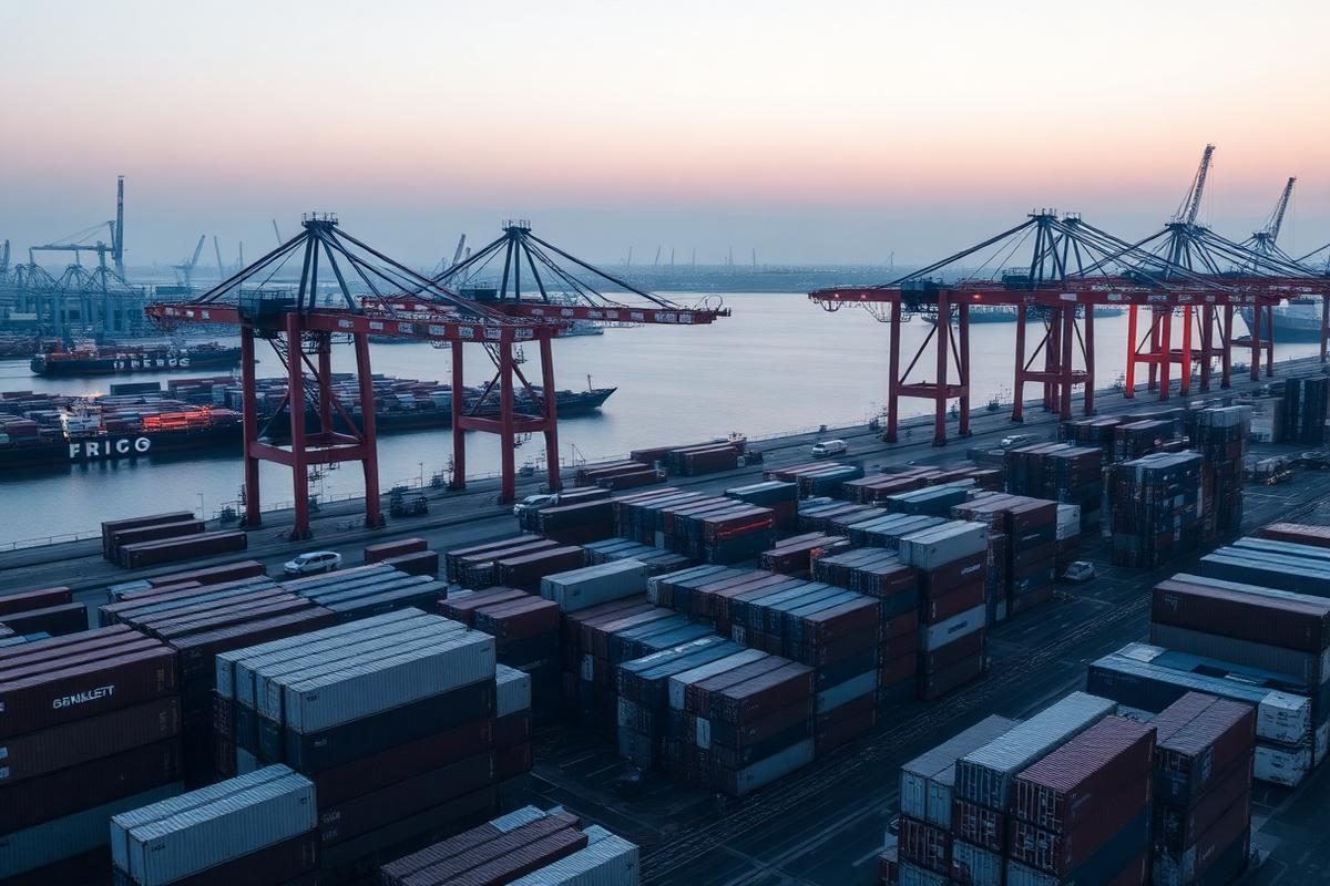 Logistics takeover clears final regulator